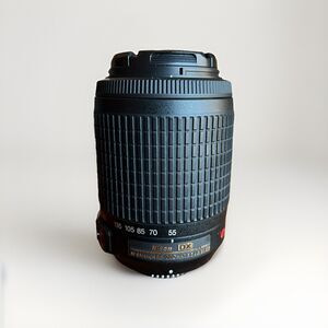 Nikon Nikkor AF-S 55-200mm f4-5.6 G ED DX VR II Lens AFS 2